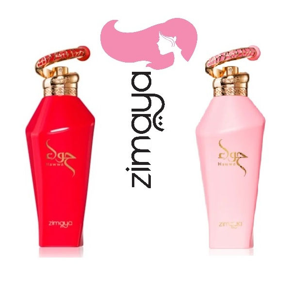 Zimaya Women 100ml Freshity Pink Hawwa Zimaya Bouquet Red Zimaya Hawwa Eau De Parfum Paragon For Her Perfume