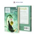 Buku Novel The Chronicles of Narnia: The Silver Chair ( Kursi Perak ). 