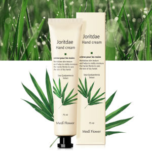 [MEDIFLOWER] Bonita Garden of Hand Cream 75ml (1ea~6ea) (Moisture & Soft Hands) - Best Korean Hand Care Lotion / Gift Set