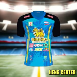 เสื้อกีฬา เสื้อบอล เสื้อพิมพ์ลาย CC