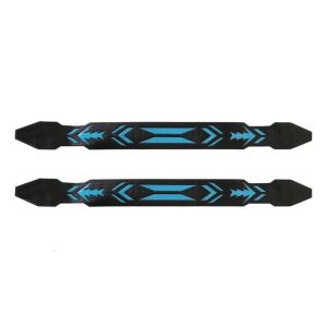 2 miếng băng keo bảo vệ cạnh đầu vợt băng keo bảo vệ đầu mái chèo vợt Tennis bãi biển