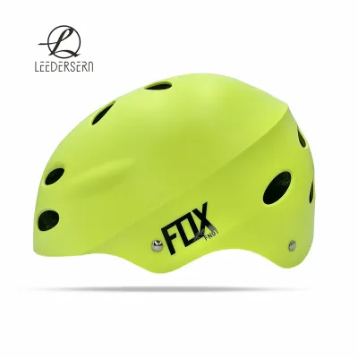 Lee bicycle หมวกจักรยาน FOX size:M/L 54-62cm