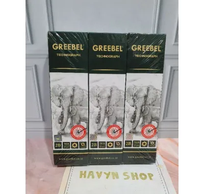 (12pc) pensil 2B FABER CASTEL atau GREEBEL/pencil 2b/pensil ujian
