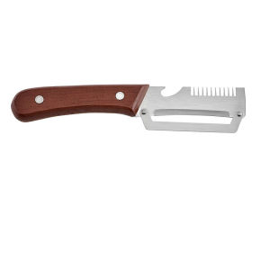 ⚡SULIT SALE Genuine SL 3-in-1 Stainless Steel Scallion Cutter Waterproof Long Lasting Time-Saving Kitchen Tool COD