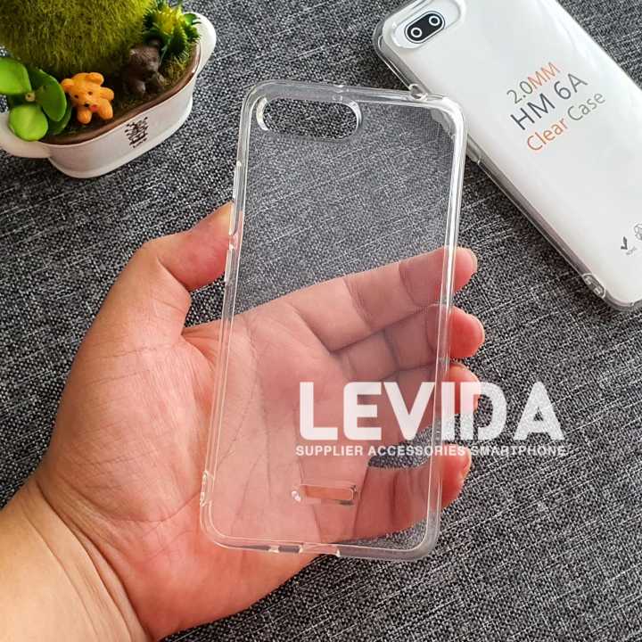Case%20Redmi%205%20Plus%20Redmi%206%20Redmi%206A%20Redmi%206%20Pro%20Premium%20Softcase%20Clear%202.0mm%20Case%20Bening%20Redmi%205%20Plus%20Redmi%206%20Redmi%206A%20Redmi%206%20Pro%20-%20Image%203