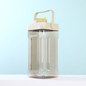 Cold water kettle for household use high temperature resistance large capacity for sports