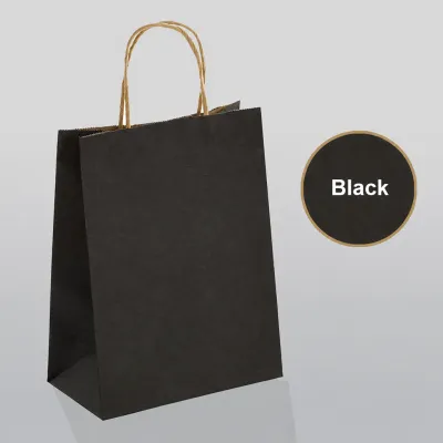 Kraft Paper Bag | Gift Bag | Party Bag | Goodie Bag | Christmas Bag