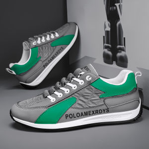 Mens Shoes Running Shoes Forrest Gump Shoes Breathable Soft Sole Casual One Stirrup Running Shoes