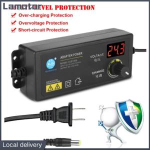 [Vktech]3-12V 8A Power Supply Adapter Universal AC To DC Converter Transformer Power Supply Converter for Speed Regulation