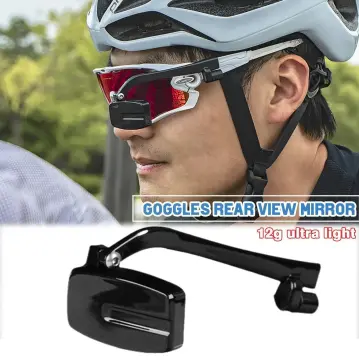 Bicycle Helmet Mirror Best Price in Singapore Sep 2024 Lazada