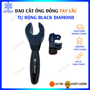 Dao cắt ống đồng tay lắc tự động Black Diamond hàng đài loan chất lượng cao - ICYTECH