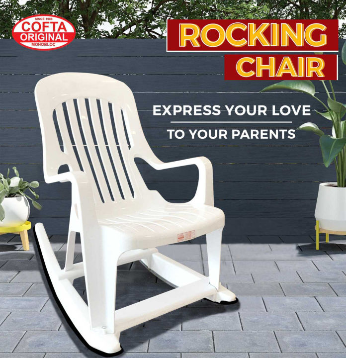 Rocking chair lazada discount philippines