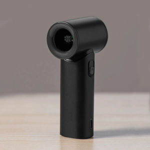 Portable handheld turbo fanhand fan small pocket fan 3000mAh rechargeablePortable USB turbo fan for outdoor travel