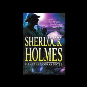 Novel Detektif Sherlock Holmes