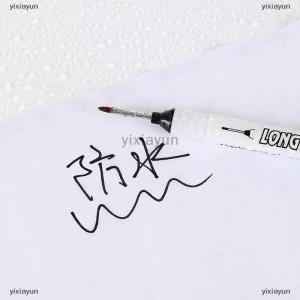 [COD] yixiayun Double-Pointed Marker Pen Deep Hole Metal Bathroom Woodworking Tile Screw Deep Hole 20mm Dash Pen Marker Pen