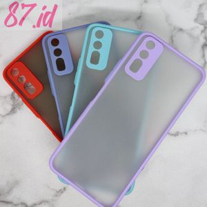 Fuze Case Kamera Vivo Y20 / Y12s  -  My Choice Case Fuze