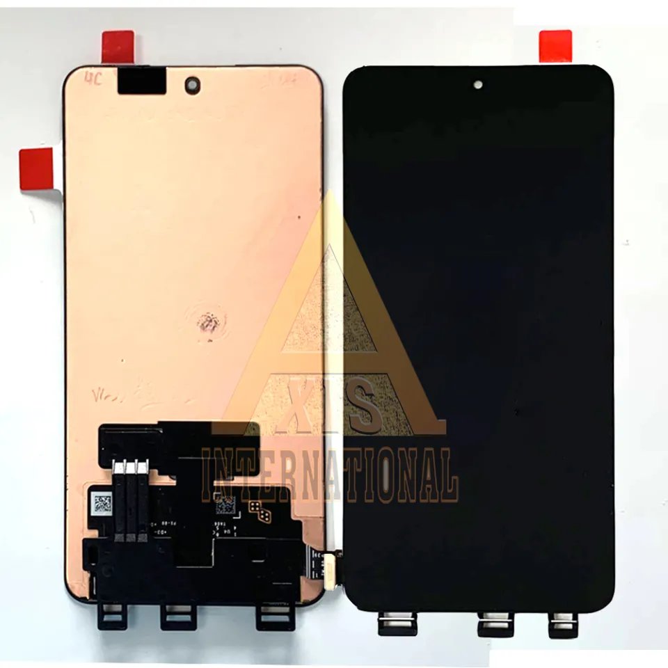 Display Touch Originale OnePlus Nord 3 – Con Telaio – CPH2491 CPH2493 – Vetro Nero