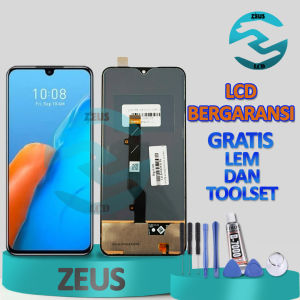 LCD INFINIX NOTE 12 2023 / NOTE 12 PRO FULLSET TOUCHSCREEN FREE TOOLSET + LEM LCD