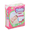 Tã quần mở một bên Bobby size NB - S74 miếng (3 - 8 kg). 