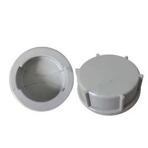 Dishwasher Accessories 01-245084-002 Main Wash Spray Arm End Cap Cover For HOBART E80 E90 CCA CNA Dishwasher Replacement