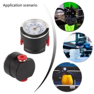 PETG Humidity Detection System Accurate Measurement Excellent Sealing Seamlessly Tube Installation Support