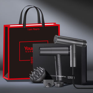 Penghantaran dari China [2025] Pengeluar Pengering Rambut Kelajuan Tinggi Yongri untuk Keaan Rumah dan Salun 11 Pengering Rambut Tanpa Berus Pengeringan Cepat T Pengering Rambut 3.8