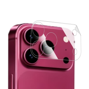 【🔥SG🔥】RICHMENTMALL Transparent Silicone Soft Case For iPhone 18 Pro Max Clear Ultra Thin Back Cover For iPhone 18 Pro Max