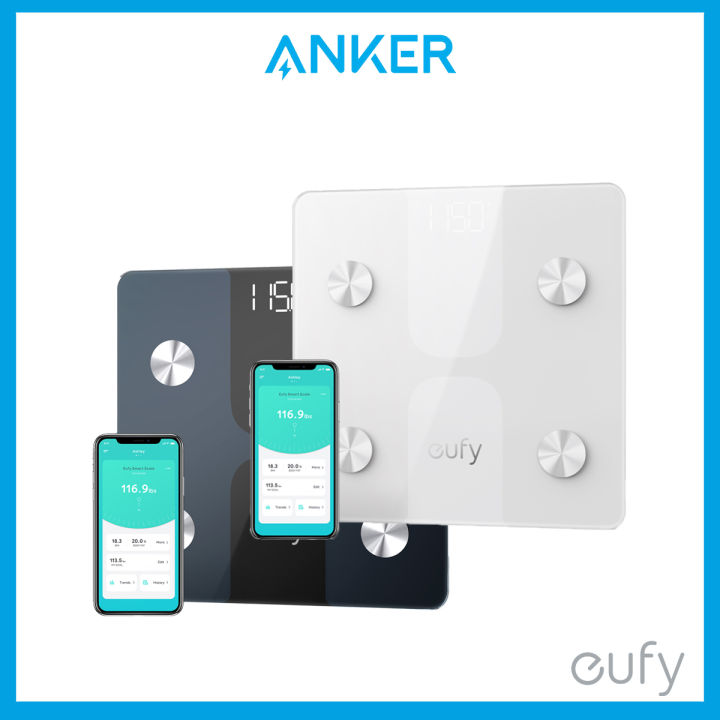 Eufy by Anker Smart Scale C1 Weighing Scale Digital Weight Scale Weight
