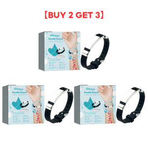 South Moon Health-Guard Ion-Bangle Ionic Bracelet Titanium Bracelet Tight Abdominal And Thigh Excess Fat Reduce Stress And Tension Help Regulate Emotions Relieve Dizziness And Physical Discomfort Care Bracelet 1pcs