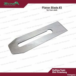Mata Pisau Ketam Manual / Planer Blade No.3