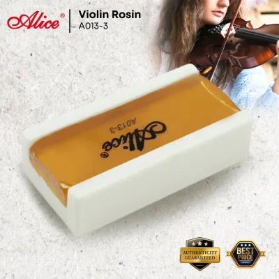 Alice Violin Rosin For Violin Bow/ Erhu Bow