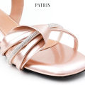 PATRIS Praveen Sandal Wanita Heels / Hak 3 Cm. 