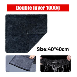 Car Cleaning Brush Set Car Wash Mop 3 Section 2 Section 10PCS Detailing Brush Soft Tire Brush Microfibre Mop Cuci Kereta 汽车清洁刷套装