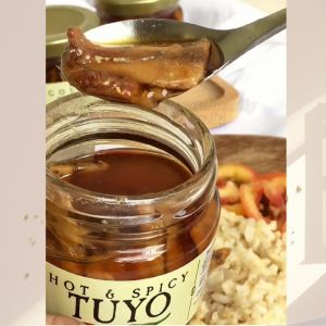 Gourmet Tuyo in Olive Oil[Fast Shipping]