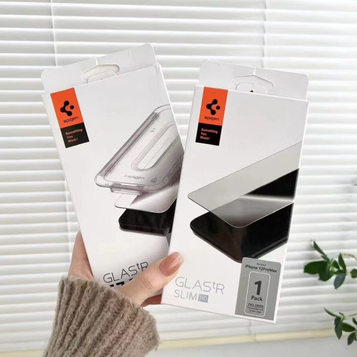 spigen ez fit screen protector iphone 14 pro