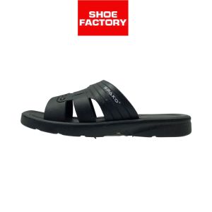 Spako ( Made In Malaysia ) Thick Sole Men Slip On Slippers Sandals For Men Size 39-44 From Shoe Factory Malaysia