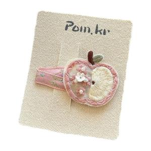 Kẹp tóc vải kiểu hoạt hình cho bé gái handmade trẻ em barrettes bên kẹp tóc ảnh sẵn sàng Phụ kiện tiệc