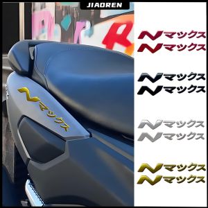 nmax emblem japanese 3d logo for motorcycle yamaha namax 155
