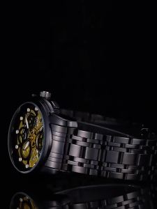 Mens Watch Waterproof Calendar Wristwatch Simple Business Quartz Watch for Men