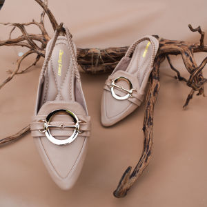 CHEUNG KUEDZ WILLONASepatu Balet Flatshoes Mules