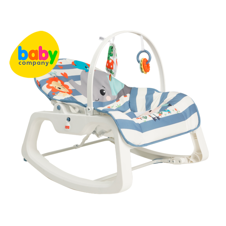 Fisher Price Infant-to-Toddler Rocker | Lazada PH