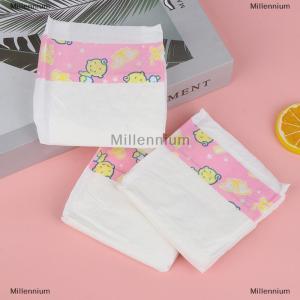 [COD] Millennium 3pcs Diaper Pants Wear for Doll Accessory Gift Accessories Kid Toys