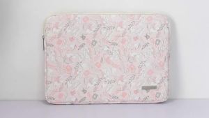 FCLaptop Sleeve 13.3 14 15.6 InchWater-Repellent Notebook Bag Computer Carrying Case