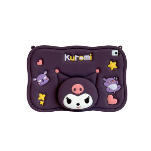 CASE ANAK Redmi Pad 2 11" 2025 / Xiaomi Redmi Pad SE 11 2023 WiFi 4G LTE SOFTCASE KARAKTER CASING LUCU COVER STAND SLOT PEN TALI MOTIF