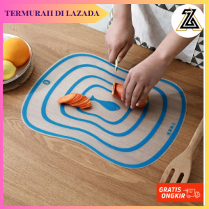 ALAT PEMOTONG TALENAN SERBAGUNA CUTTING BOARD ALAT POTONG DAPUR MOTONG BUAH