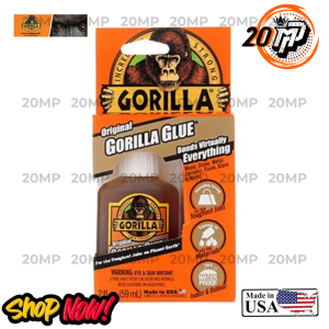 Lem Original Gorilla Glue Bonds Virtually Everything USA