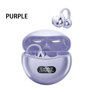 TZUZL OWS Bluetooth Earphone With Charging Case Comfortable Lightweight Earbuds With ENC Multipurpose Wireless Headphones