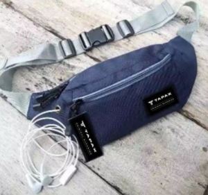 Tas Selempang Pria Terbaru Tas Waistbag Pria Oval New Tapax Minion Jimmy