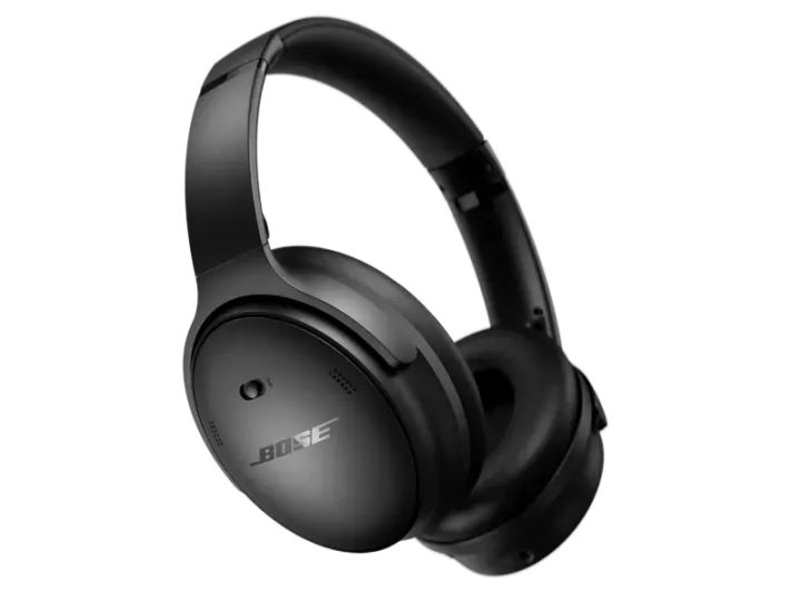 Headset Bose Quietcomfort Qc35 Ii Black Bose QuietComfort