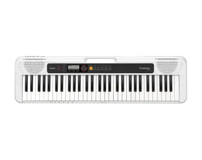 Casio CT-S200 Casiotone - Slim Stylish Portable Keyboard FREE Sony ZX110 Headphone worth $35